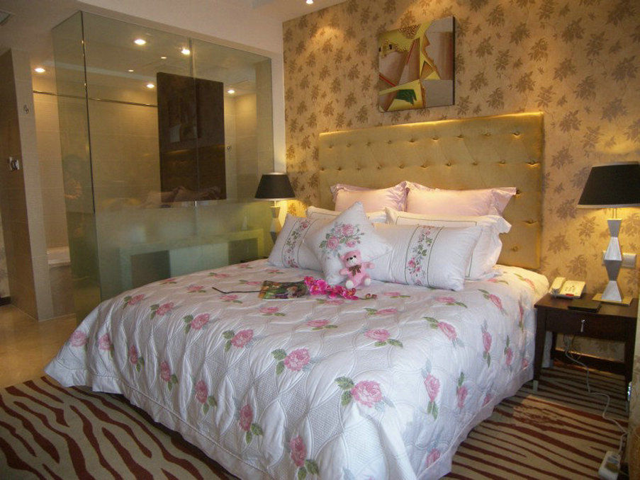 Youngor Leidisen Hotel Suzhou  Room photo