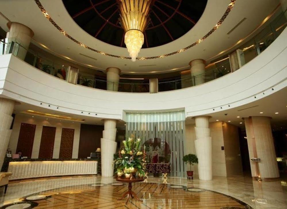 Youngor Leidisen Hotel Suzhou  Exterior photo