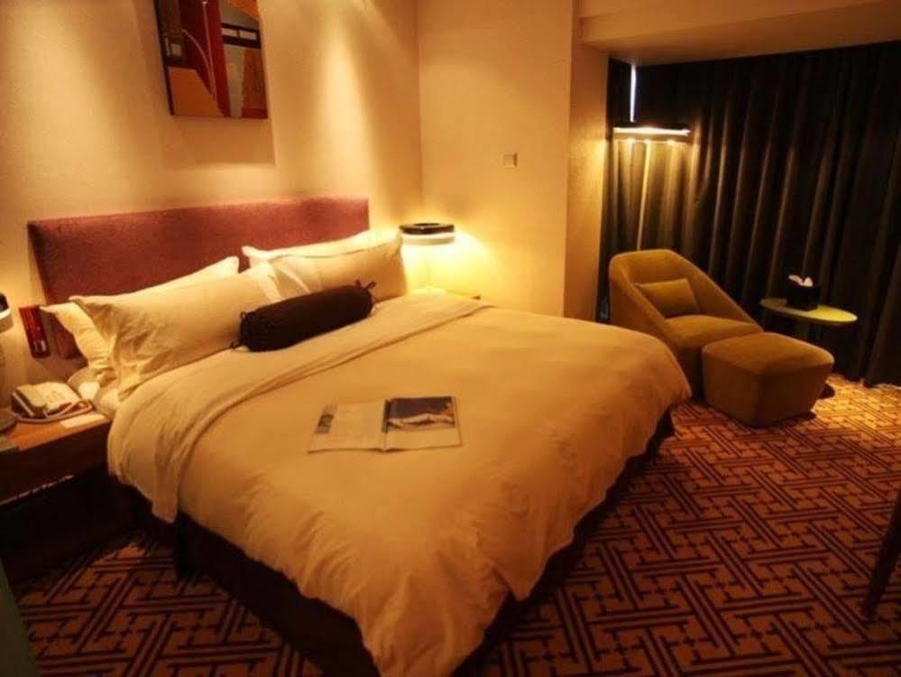 Youngor Leidisen Hotel Suzhou  Exterior photo
