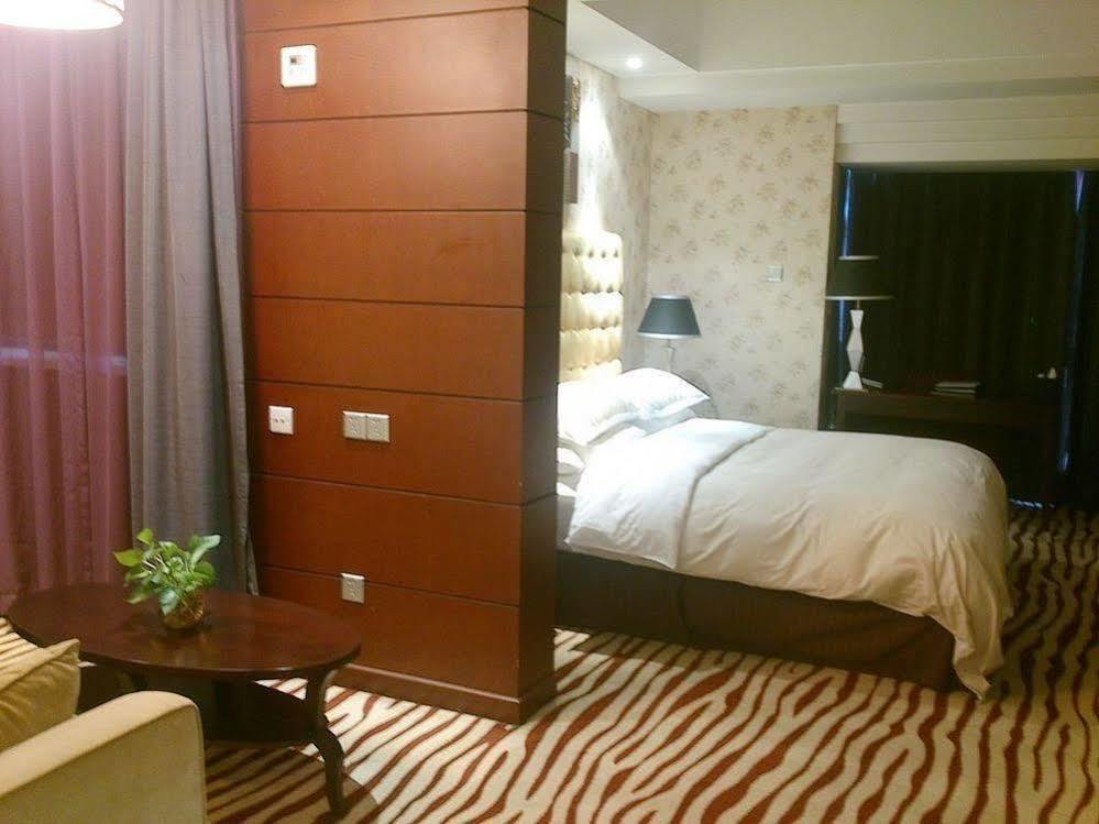 Youngor Leidisen Hotel Suzhou  Exterior photo