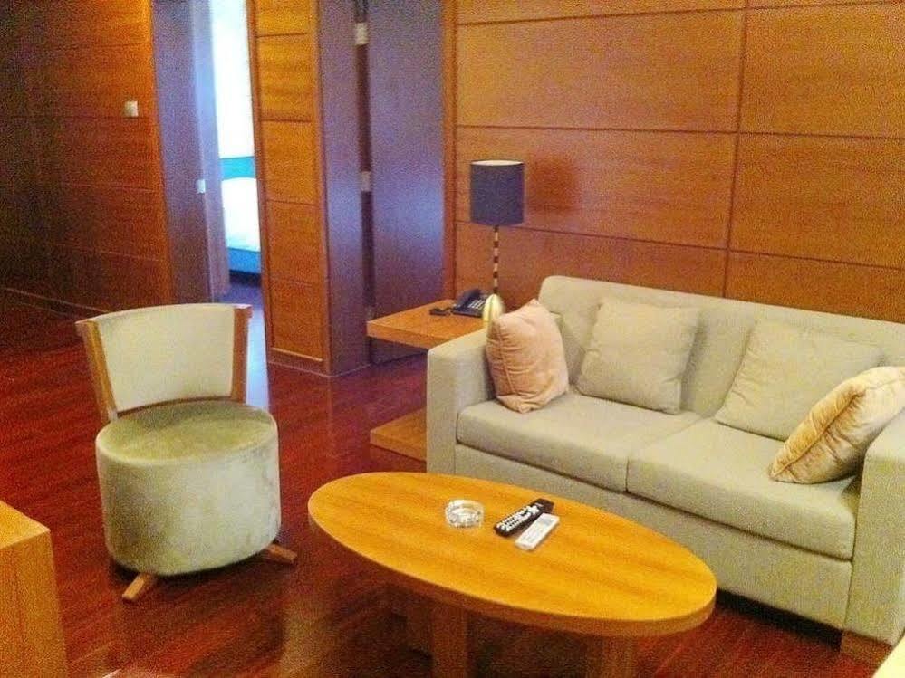 Youngor Leidisen Hotel Suzhou  Exterior photo