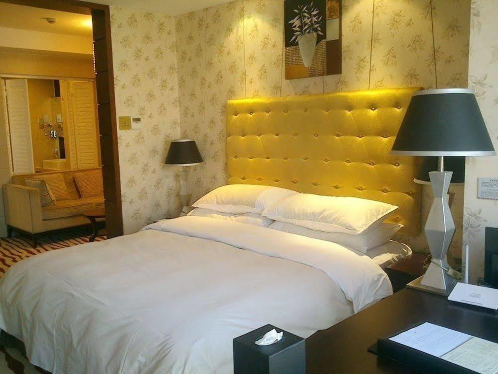 Youngor Leidisen Hotel Suzhou  Exterior photo