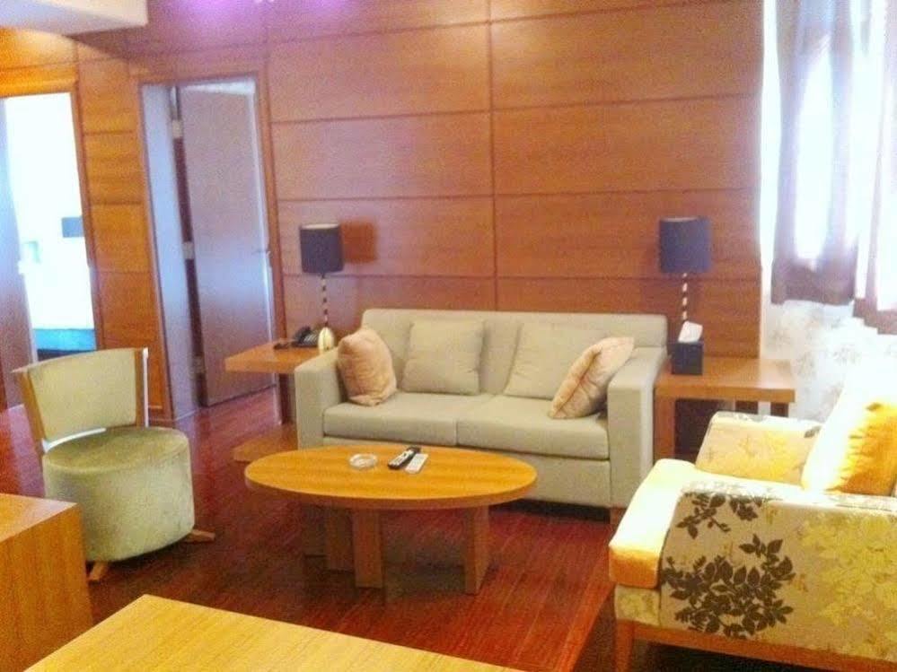 Youngor Leidisen Hotel Suzhou  Exterior photo