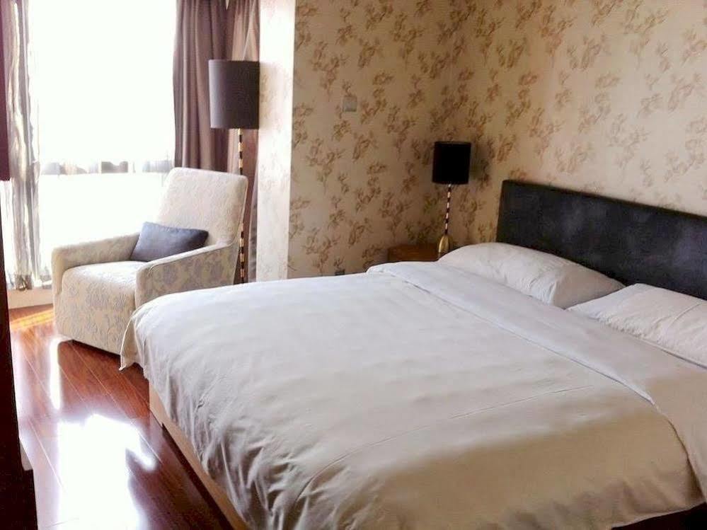 Youngor Leidisen Hotel Suzhou  Exterior photo
