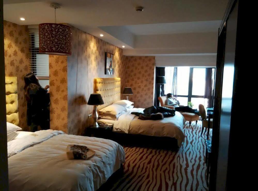 Youngor Leidisen Hotel Suzhou  Exterior photo