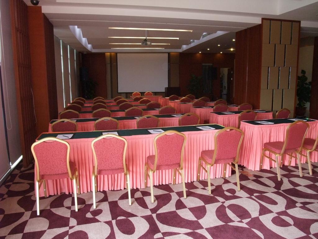 Youngor Leidisen Hotel Suzhou  Exterior photo